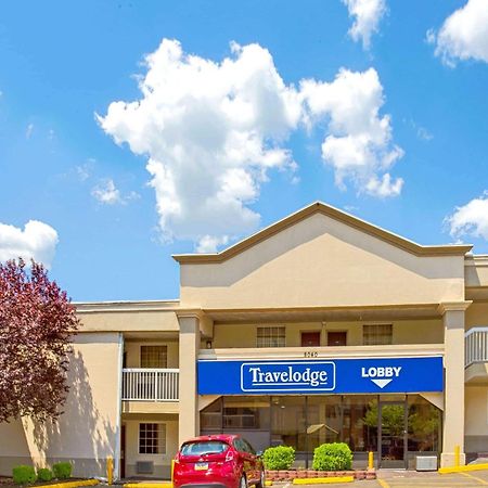 Travelodge By Wyndham Силвър Спринг Екстериор снимка