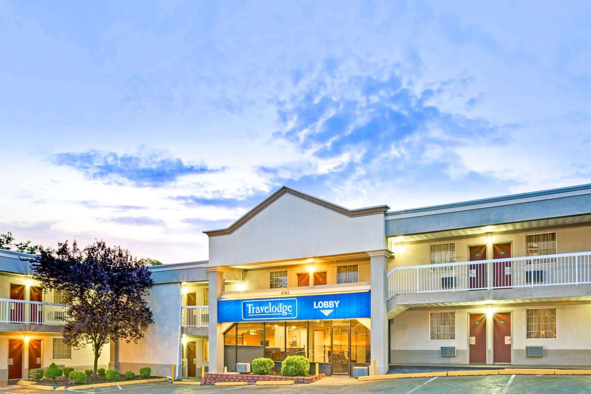 Travelodge By Wyndham Силвър Спринг Екстериор снимка