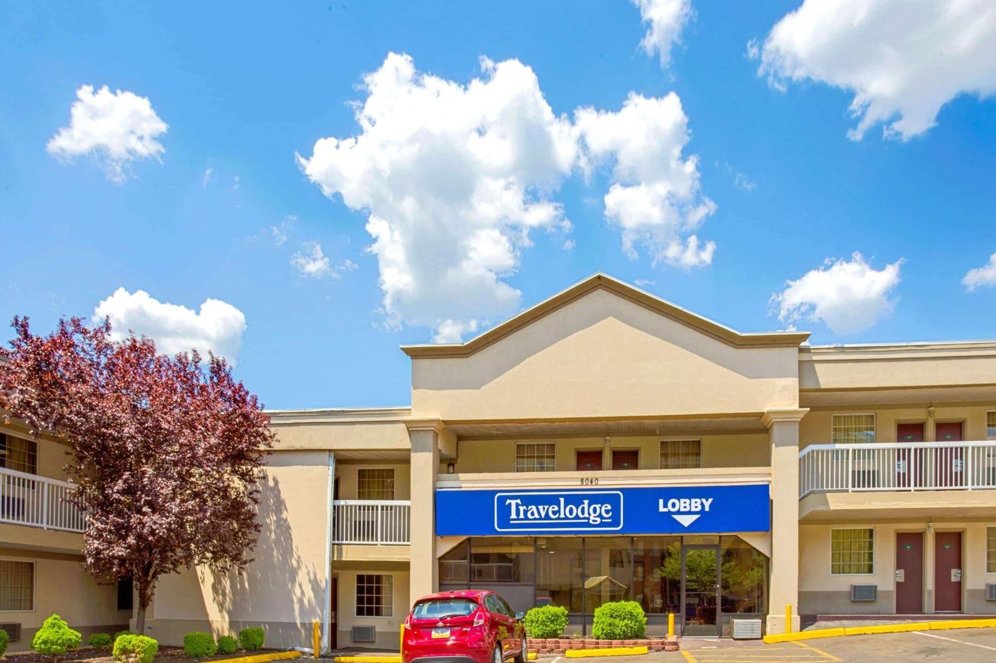 Travelodge By Wyndham Силвър Спринг Екстериор снимка